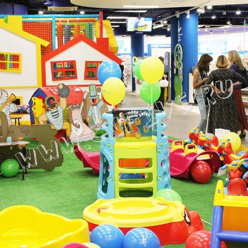 РЕАЛИЗОВАННЫЕ ПРОЕКТЫ