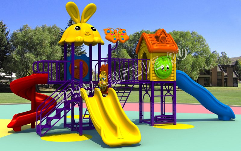 Детские игровые площадки CNF-CA034