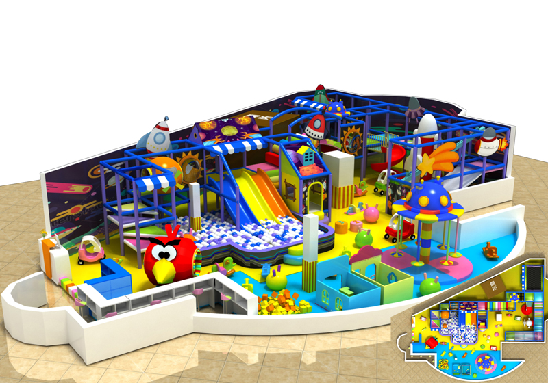 Спортивое оборудование для детского сада и для KFC.McDonald's CNF-A17106