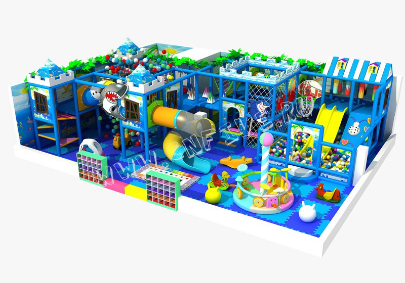 Детские игровые лабиринты для детских садов