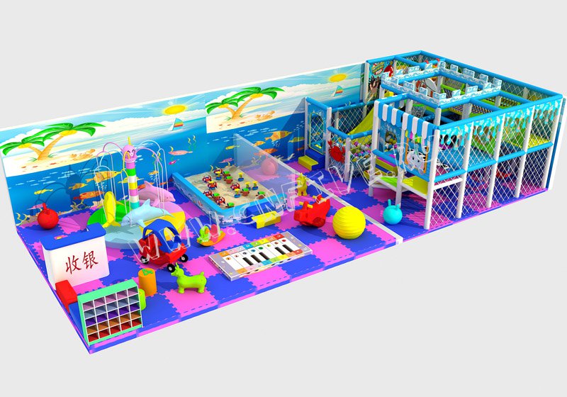 Детский игровой лабиринт для детского сада из Китая от прямого производители купить