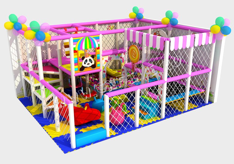 Детский игровой лабиринт для младшего классаCNF-A46