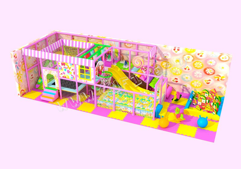  Детское игровое оборудование для безнеса CNF-A71