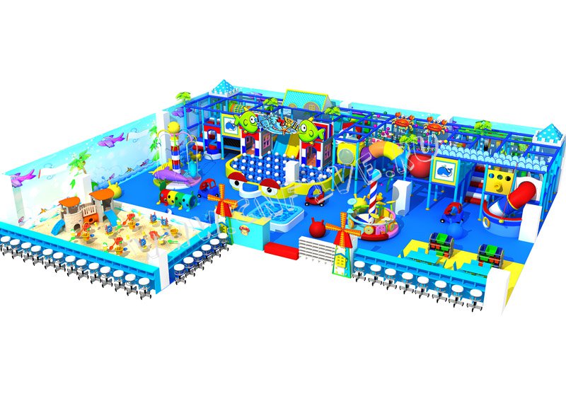 Детские игровые лабиринты цена CNF-A24