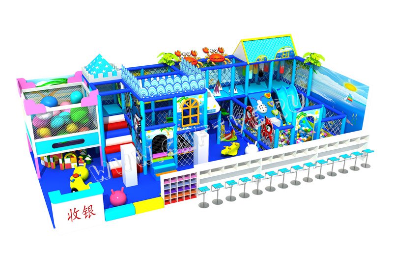 Игровые лабиринты для детей из Китая CNF-А23