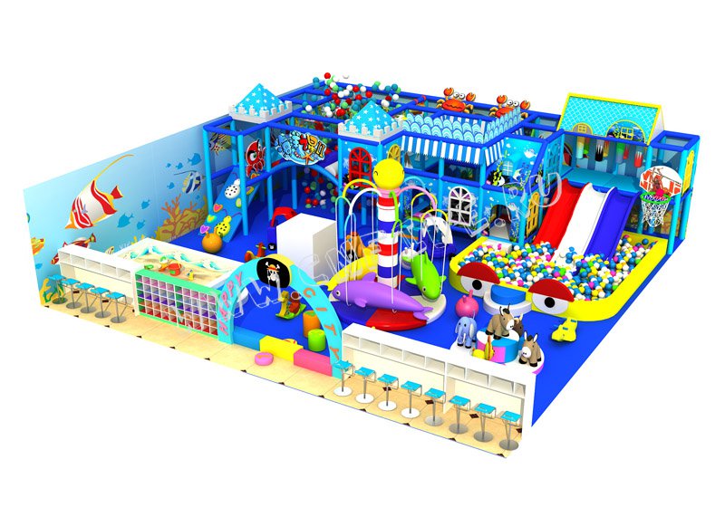 Детские игровые лабиринты CNF-A25