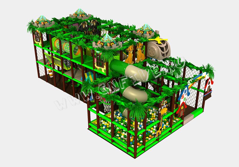 Детские игровые лабиринты CNF-A27