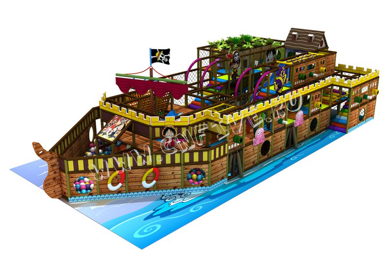 Детские игровые лабиринты под заказ CNF-A29 из Китая