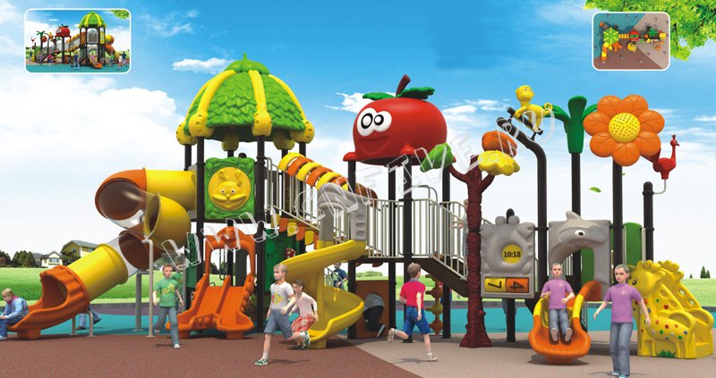 Детский комплекс для детского сада по ГОСТ купить CNF-C020-1