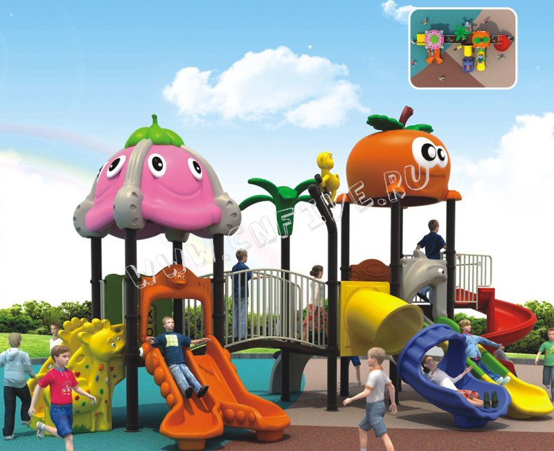 Детская площадка для безнеса CNF-C022-1