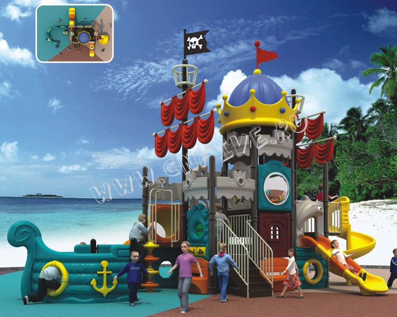 Детский комплекс для детского сада по ГОСТ купить CNF-C062-1