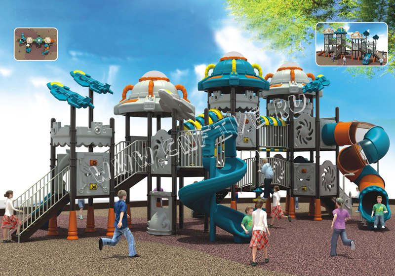 Детская спортивная плащадка для гостиницы CNF-C071-1