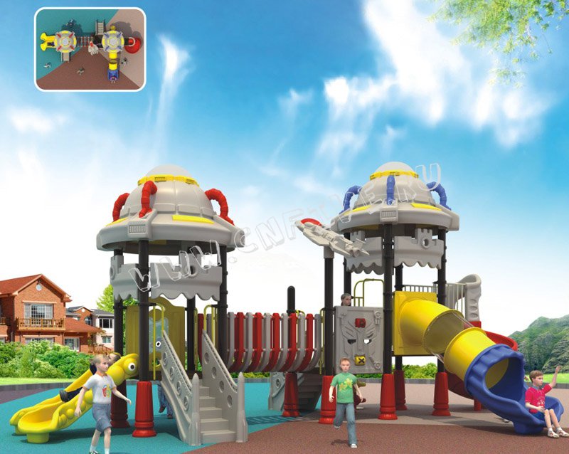 Детские игровые площадки CNF-C075-1