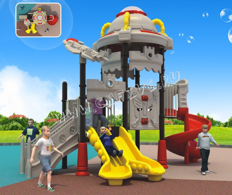 Детская площадка для безнеса CNF-C076-1