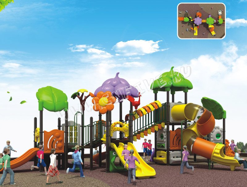 Детская площадка для безнеса CNF-C088-1