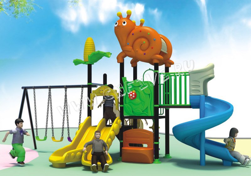 Детская спортивная плащадка для гостиницы CNF-C118-1