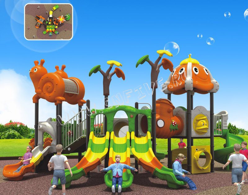 Детские игровые площадки CNF-C121-1