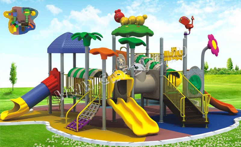 Детский комплекс для детского сада по ГОСТ купить CNF-C139-2