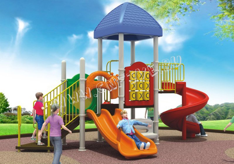 Детский комплекс для детского сада по ГОСТ купить CNF-C144-2