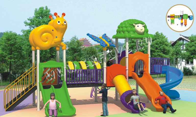 Детская игровая площадка для детского сада цена OEM в китае CNF-C147-1