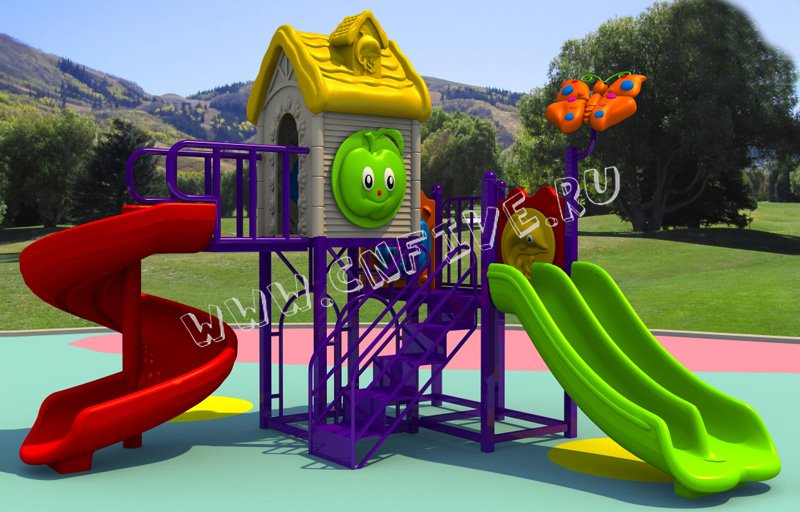 Детская площадка для безнеса CNF-CA006