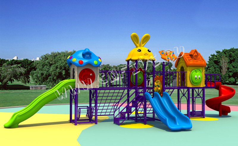 Детская игровая площадка для детского сада цена OEM в китае CNF-CA020