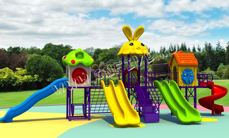 Детская площадка для безнеса CNF-CA026