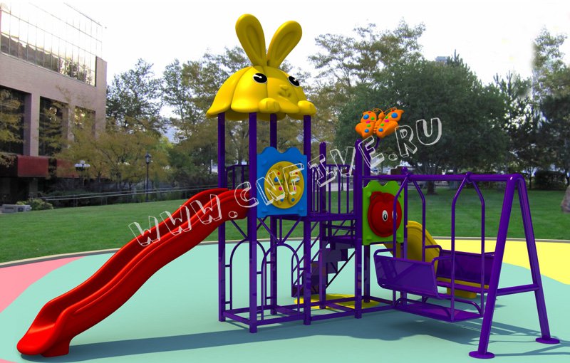 Детская игровая площадка для детского сада цена OEM в китае CNF-CA029
