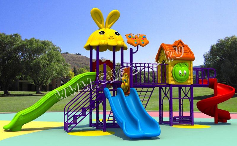 Детская площадка для безнеса CNF-CA035