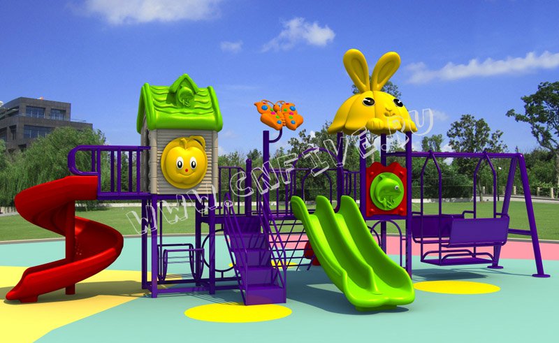 Детская спортивная плащадка для детского сада многоуравневый заказ CNF-CA040