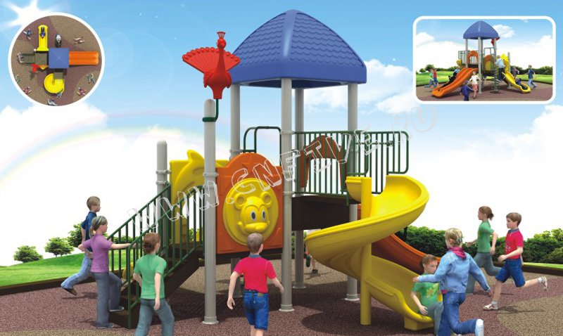 Детский комплекс для детского сада по ГОСТ купить CNF-C148-1