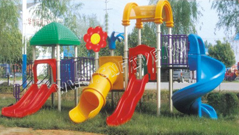 Детский комплекс для детского сада по ГОСТ купить CNF-C152-1