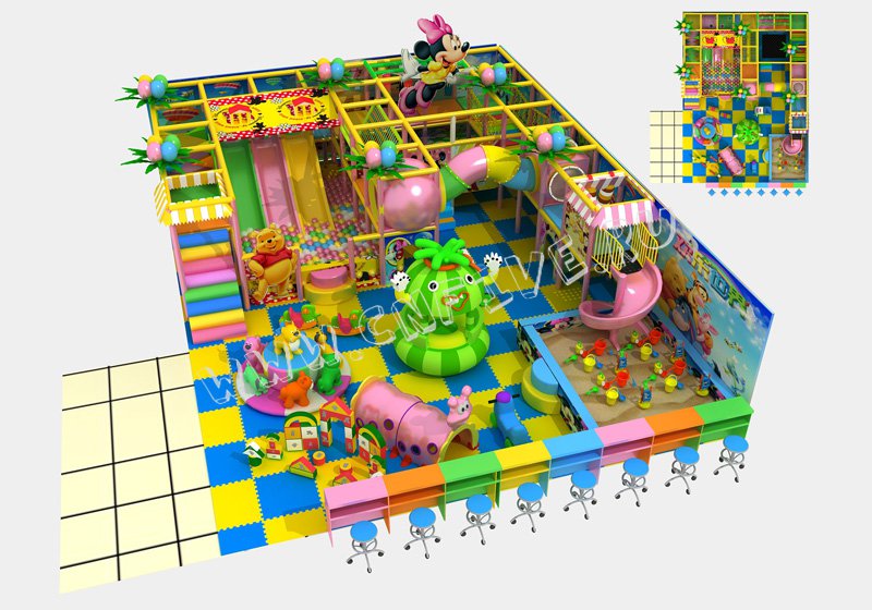 Детские игровые лабиринты цена CNF-A110