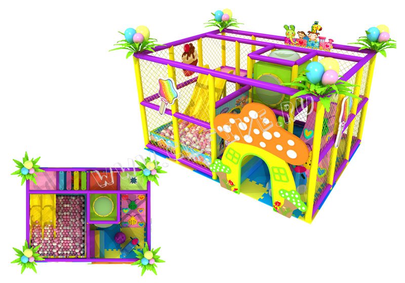 Детские игровые лабиринты цена CNF-A101