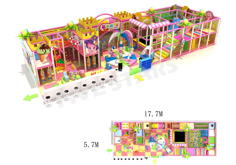 Детские игровые лабиринты цена CNF-A122