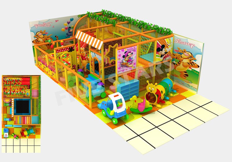 Детские игровые лабиринты цена CNF-A132