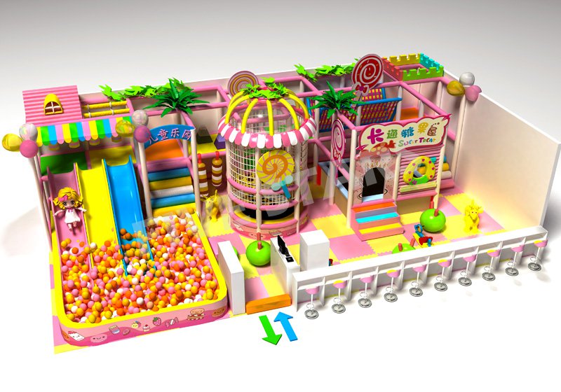 Детские игровые лабиринты цена CNF-A135