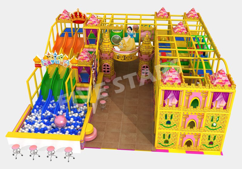 Детские игровые лабиринты цена CNF-A138