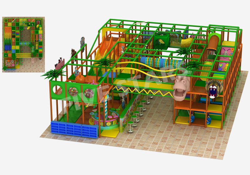 Детские игровые лабиринты CNF-A1609