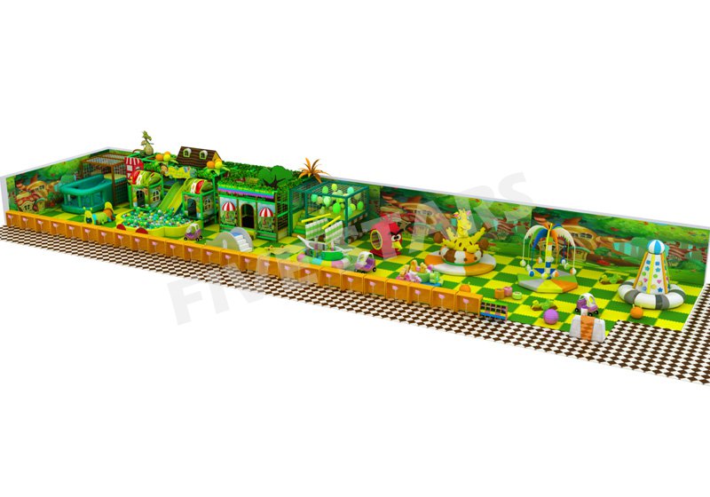 Детские игровые лабиринты CNF-A1610