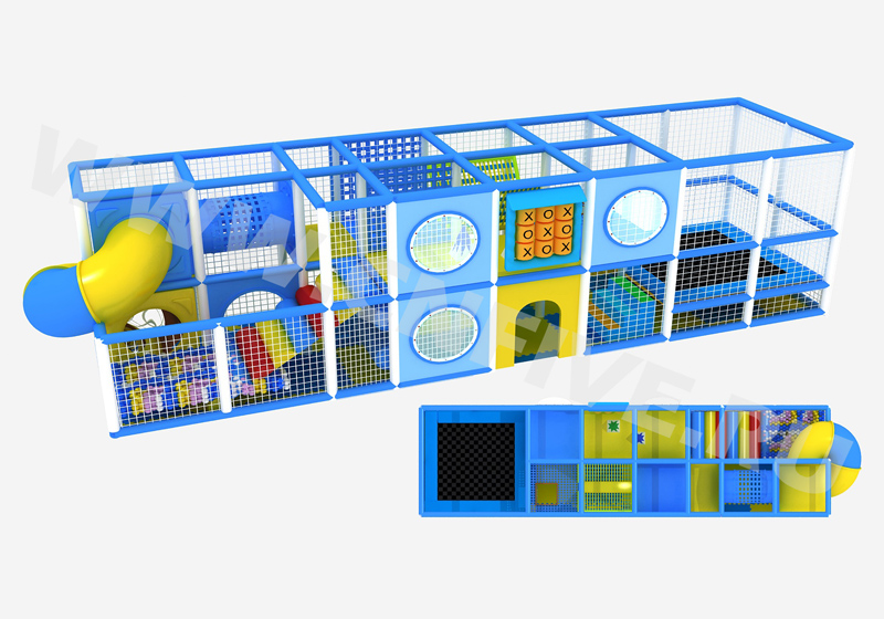 Детские игровые лабиринты CNF-A8274