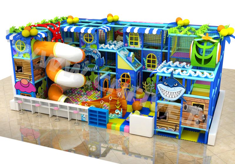 Детские игровые лабиринты CNF-A8278