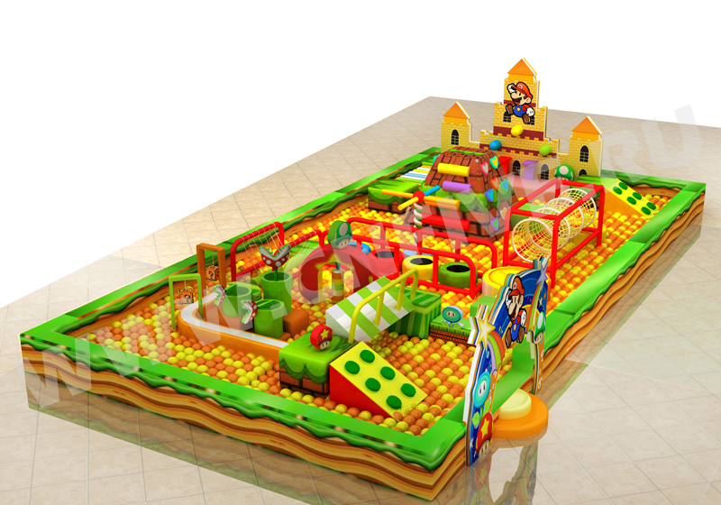 Супер сухой бассейн CNF-16901