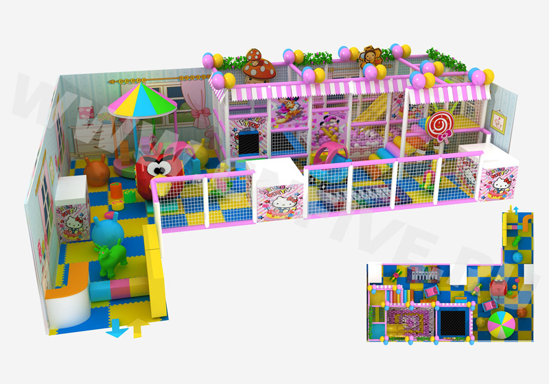 Детские игровые лабиринты CNF-A169101