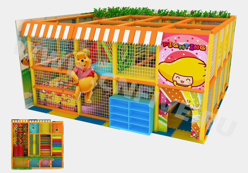 Детские игровые лабиринты CNF-A169102