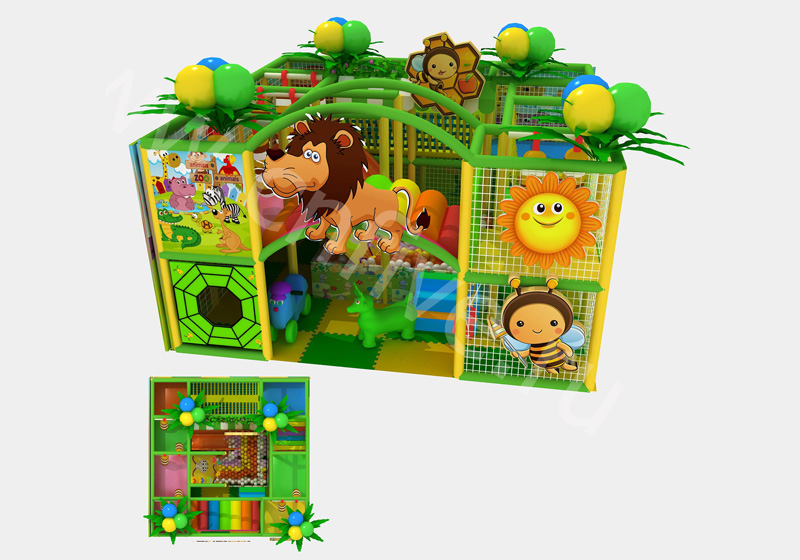 Детские игровые лабиринты CNF-A169105