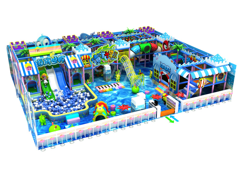 Детские игровые лабиринты CNF-A169106