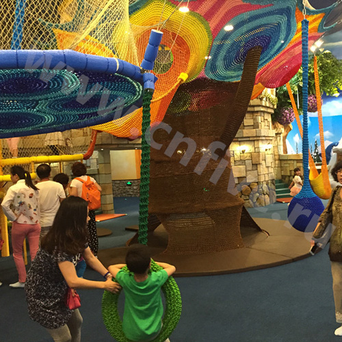 Радуга Дерево