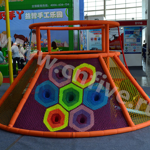 Скалолазание станция