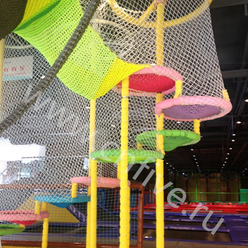 Красочные листья